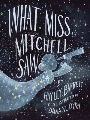 What Miss Mitchell Saw - ebook